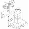 HÚT MÙI Miele DA 4288 W 
